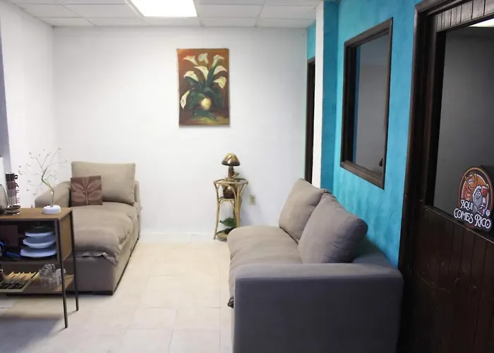 Departamento A Pasos Del Autodromo 2 *