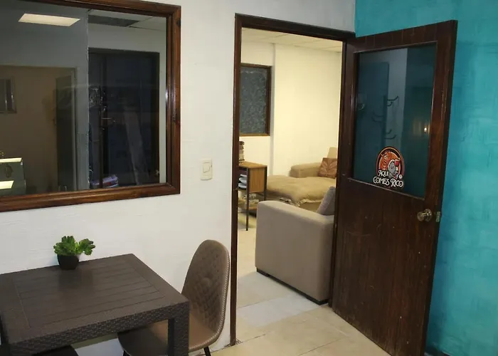 Departamento A Pasos Del Autodromo 2 Appartement *